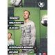 Autogramm Fussball | VfL Wolfsburg | 2019 | Niklas KLINGER