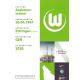 Autogramm Fussball | VfL Wolfsburg | 2018 | Markus...