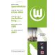 Autogramm Fussball | VfL Wolfsburg | 2018 | Marcel...