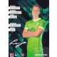Autogramm Fussball | VfL Wolfsburg | 2021 | Jannis LANG