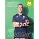 Autogramm Fussball | VfL Wolfsburg | 2020 | Eike HERDING