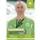 Autogramm Fussball | VfL Wolfsburg | 2010er TM | Ingo...