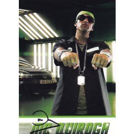 Autogramm Fussball | VfL Wolfsburg | 2009 | MC QUIROGA (Sonderkarte Fantuner)