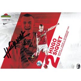 Autogramm Fussball | SC Freiburg | 2021 | Hugo SIQUET