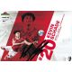 Autogramm Fussball | SC Freiburg | 2021 | Kevin SCHADE