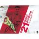 Autogramm Fussball | SC Freiburg | 2021 | Noah ATUBOLU