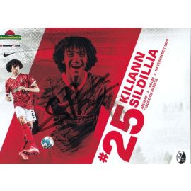 Autogramm Fussball | SC Freiburg | 2021 | Kiliann SILDILLIA