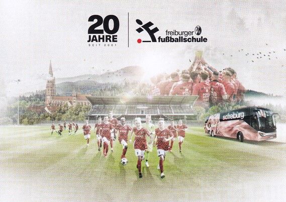Autogramm Fussball | SC Freiburg | 2021 | Kiliann SILDILLIA