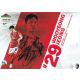 Autogramm Fussball | SC Freiburg | 2021 | Wooyeong JEONG