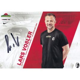 Autogramm Fussball | SC Freiburg | 2021 | Lars VOSSLER
