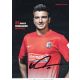 Autogramm Fussball | SC Freiburg | 2013 | Marco TERRAZZINO