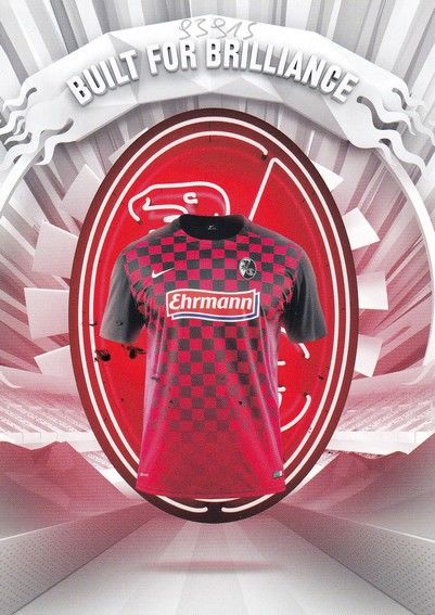 Autogramm Fussball | SC Freiburg | 2015 | Karim GUEDE
