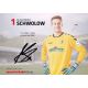 Autogramm Fussball | SC Freiburg | 2016 | Alexander SCHWOLOW