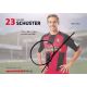 Autogramm Fussball | SC Freiburg | 2016 | Julian SCHUSTER