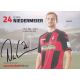 Autogramm Fussball | SC Freiburg | 2016 | Georg NIEDERMEIER