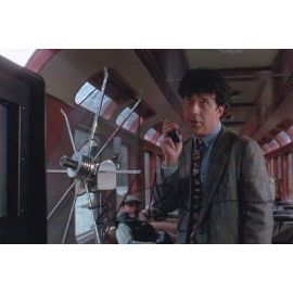 Autogramm Film (USA) | Eric BOGOSIAN | 1995 Foto (Filmszene Color XM)  "Alarmstufe Rot 2"