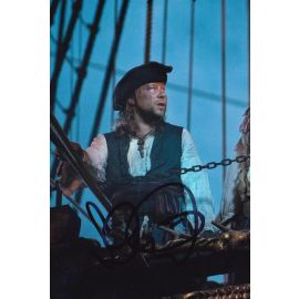 Autogramm Film (UK) | Stephen GRAHAM | 2011 Foto (Filmszene Color XM) "Pirates Caribbean" 2