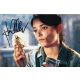Autogramm Film (USA) | Karen ALLEN | 1981 Foto...