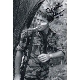 Autogramm Film (USA) | Martin SHEEN | 1979 Foto "Apocalypse Now" 2