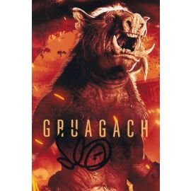 Autogramm Film (UK) | Stephen GRAHAM | 2019 Foto "Hellboy"