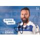 Autogramm Fussball | MSV Duisburg | 2017 | Zlatko JANJIC