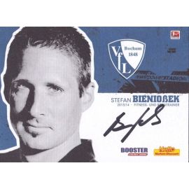 Autogramm Fussball | VfL Bochum | 2013 | Stefan BIENIOSSEK