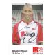 Autogramm Fussball | Rot Weiss Ahlen | 2004 | Abdoul THIAM