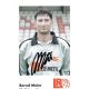 Autogramm Fussball | Rot Weiss Ahlen | 2003 | Bernd MEIER