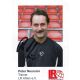 Autogramm Fussball | Rot Weiss Ahlen | 2000 | Peter NEURURER