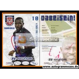 Autogramm Fussball | FSV Frankfurt | 2009 | Soumaila COULIBALY