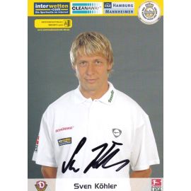 Autogramm Fussball | Dynamo Dresden | 2005 | Michael LERCHL