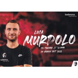 Autogramm Fussball (D) | SC Freiburg | 2023 | Luca MORDOLO
