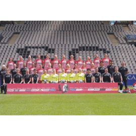 Mannschaftskarte Fussball (D) | SC Freiburg | 2023