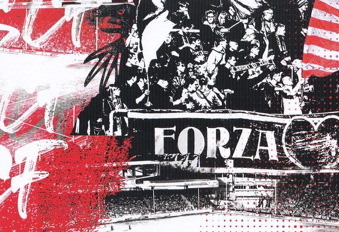 Mannschaftskarte Fussball (D) | SC Freiburg | 2023