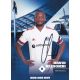 Autogramm Fussball | Hamburger SV | 2020 | David KINSOMBI