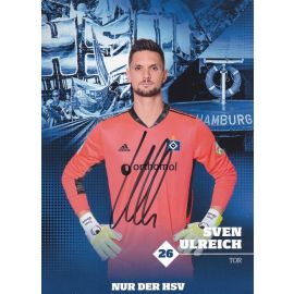 Autogramm Fussball | Hamburger SV | 2020 | Sven ULREICH