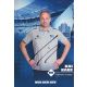 Autogramm Fussball | Hamburger SV | 2020 | Kai RABE