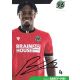 Autogramm Fussball | Hannover 96 | 2023 | Bright ARREY-MBI