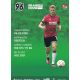 Autogramm Fussball | Hannover 96 | 2023 | Sebastian ERNST