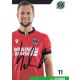 Autogramm Fussball | Hannover 96 | 2023 | Louis SCHAUB