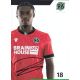 Autogramm Fussball | Hannover 96 | 2023 | Derrick KÖHN