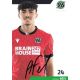 Autogramm Fussball | Hannover 96 | 2023 | Antonio FOTI