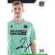 Autogramm Fussball | Hannover 96 | 2023 | Leo WEINKAUF