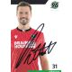 Autogramm Fussball | Hannover 96 | 2023 | Julian BÖRNER