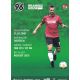 Autogramm Fussball | Hannover 96 | 2023 | Julian BÖRNER