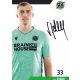 Autogramm Fussball | Hannover 96 | 2023 | Toni STAHL