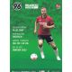 Autogramm Fussball | Hannover 96 | 2023 | Cedric TEUCHERT