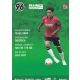 Autogramm Fussball | Hannover 96 | 2023 | Monju...
