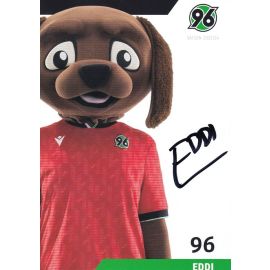 Autogramm Fussball | Hannover 96 | 2023 | EDDI (Maskottchen)