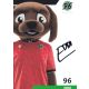 Autogramm Fussball | Hannover 96 | 2023 | EDDI (Maskottchen)